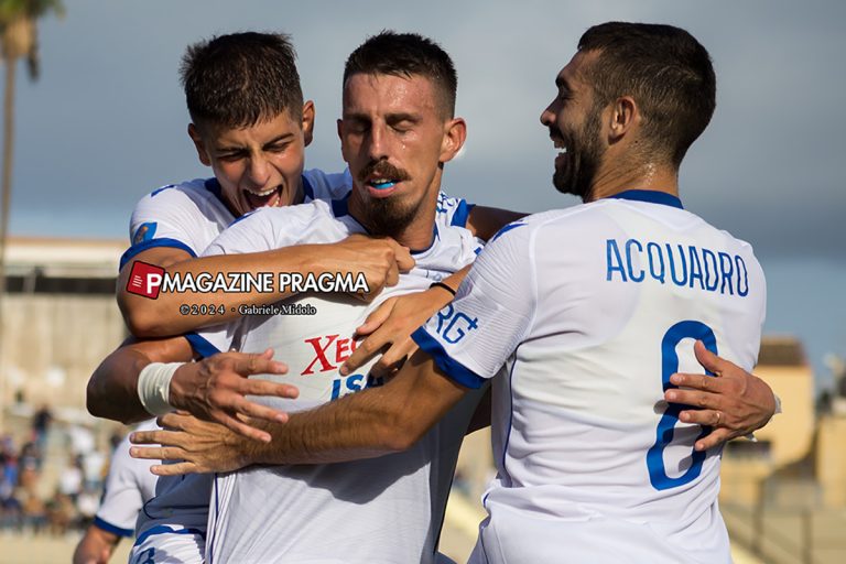 Siracusa Calcio, Bum Bum tuona Maggio e l’Acireale ko