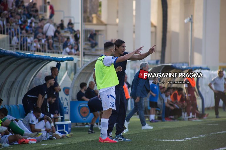 Siracusa Calcio, a San Cataldo per mantenere la vetta