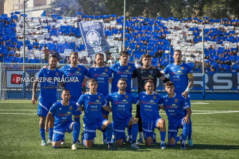 Siracusa Calcio, il “Re Leone” sbrana la Reggina