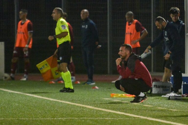 Pontedera: c’è l’esonero di Agostini