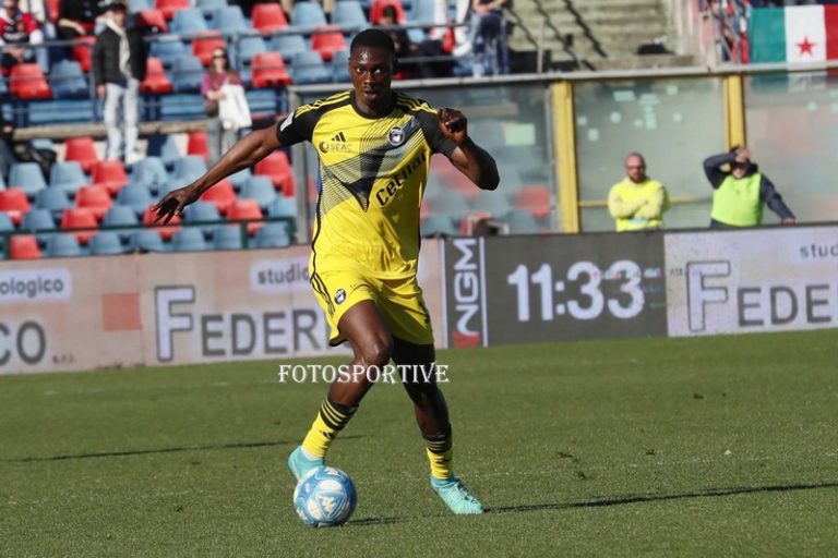 Sudtirol-Pisa 1-2 Nerazzurri corsari a Bolzano