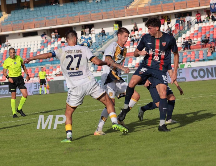 Juve Stabia C’era tra noi un gioco d’azzardo