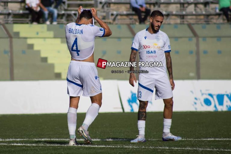 Siracusa Calcio, non supera il muro di San Cataldo