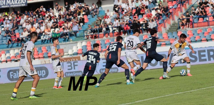 Juve Stabia le pagelle del pomeriggio di Cosenza