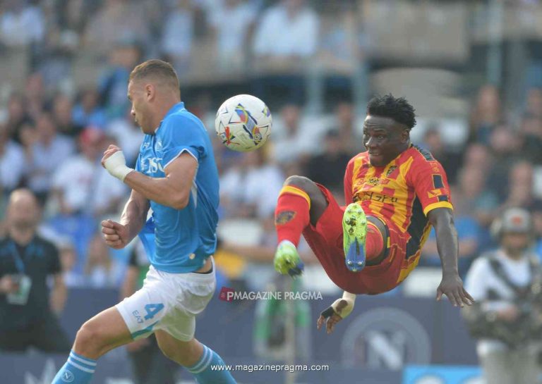 Napoli e Lazio si affrontano di nuovo in campionato a Napoli