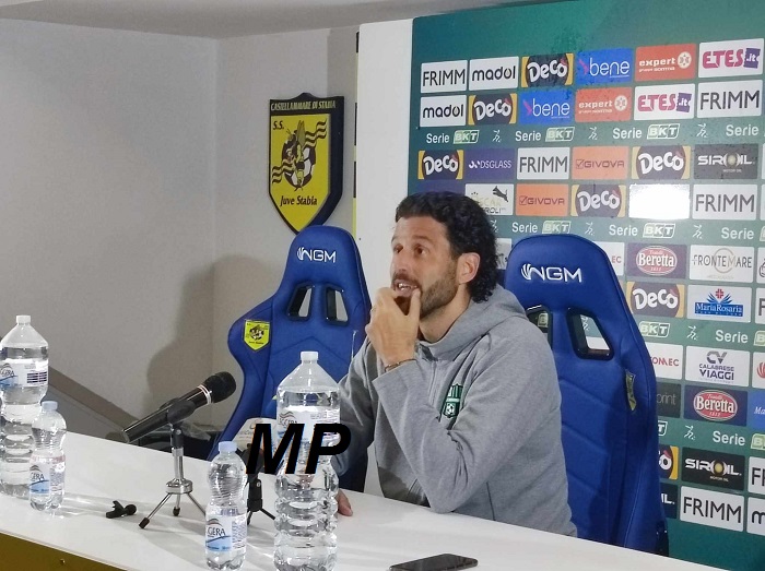 Juve Stabia – Sassuolo la voce dei protagonisti