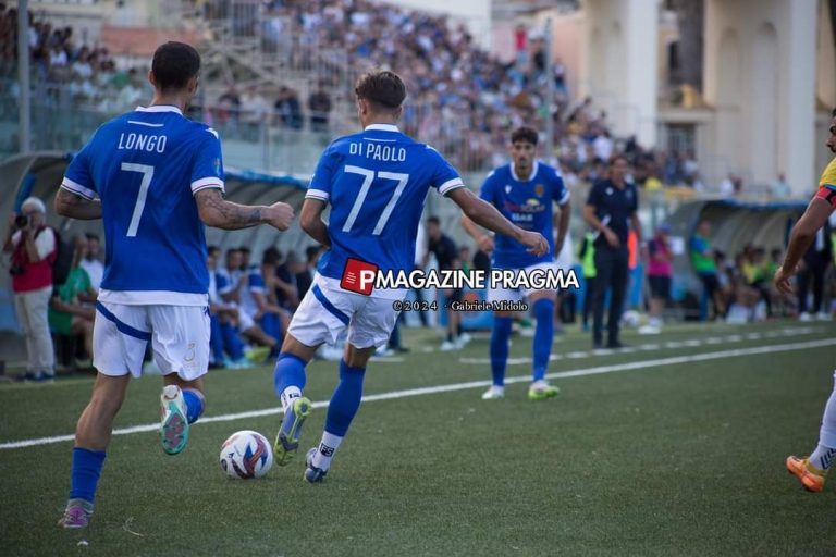 Siracusa Calcio gelato dal Locri