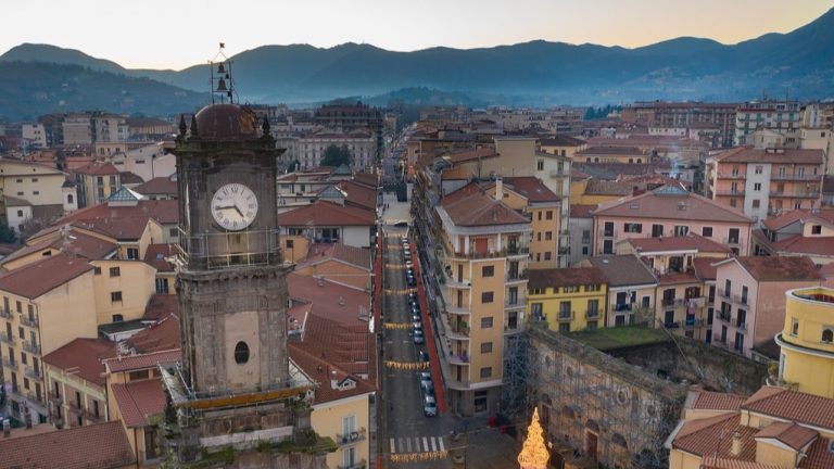 Meteo in Campania, le previsioni del 23 ottobre