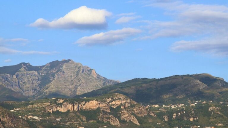 Meteo in Campania, le previsioni del 4 ottobre