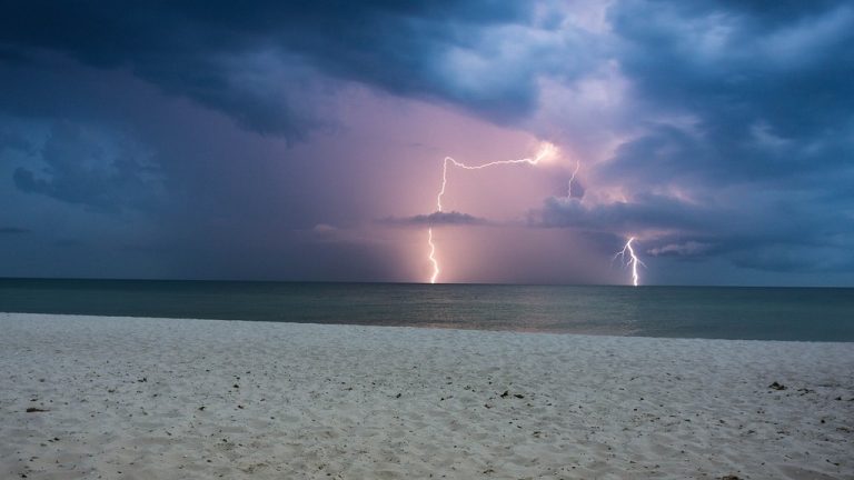 Campania, nuovo avviso di allerta meteo