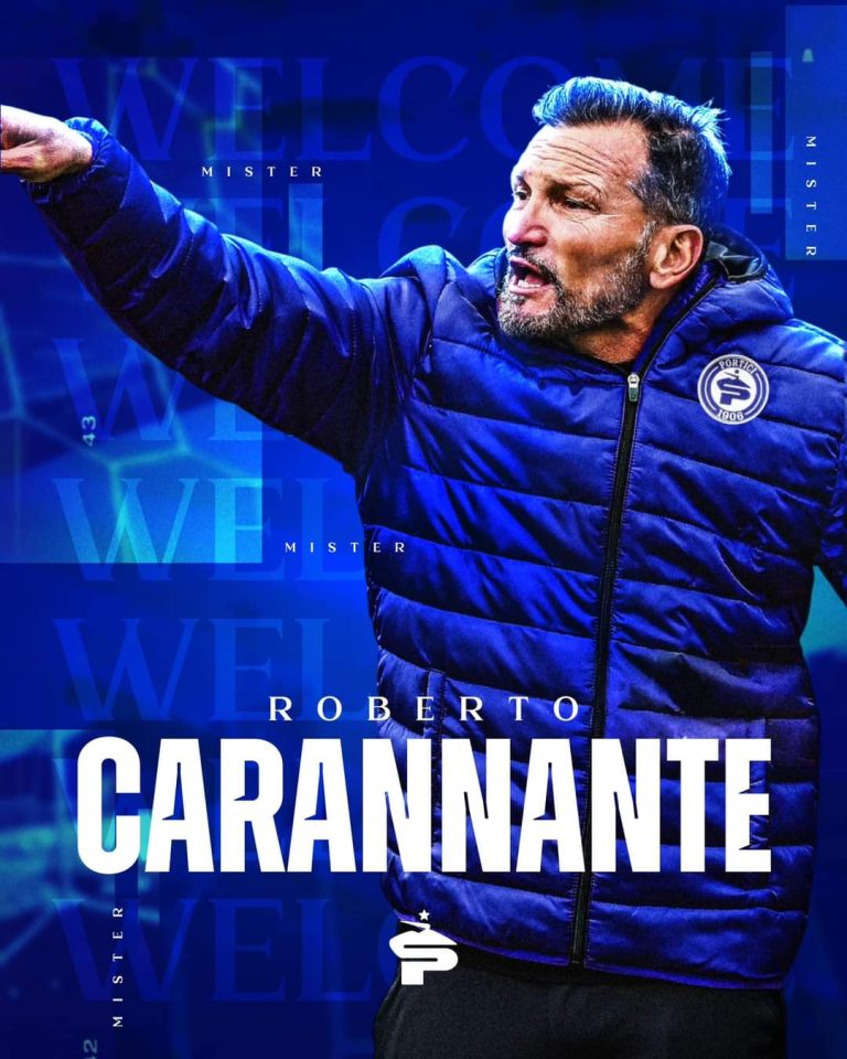 Roberto Carannante pronto per una nuova avventura