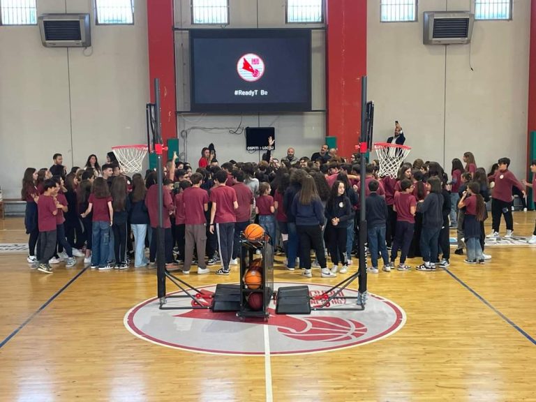 Angri Pallacanestro incontri a scuola