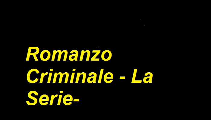 Romanzo Criminale la riunione del Terribile con Libanese