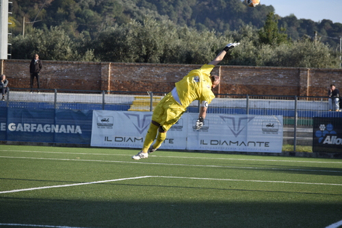 Viareggio-Massese 0-3 Coppa amara per gli uomini di Amoroso