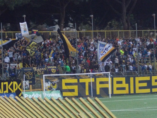 Juve Stabia accadde il 10 novembre