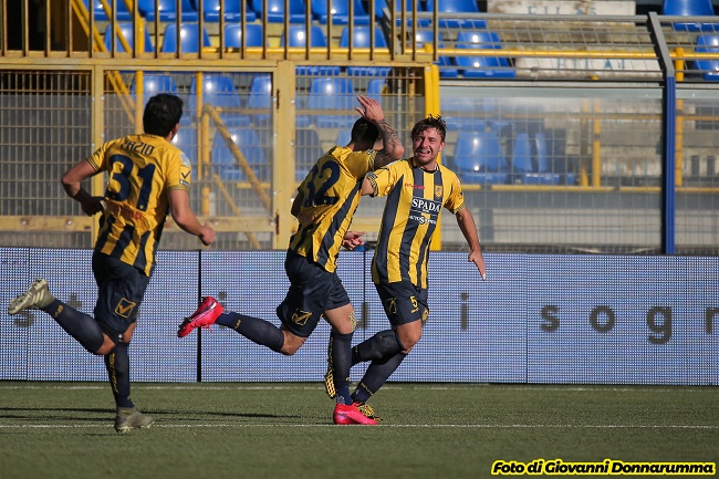 Juve Stabia ricordi quel pomeriggio contro lo Spezia?