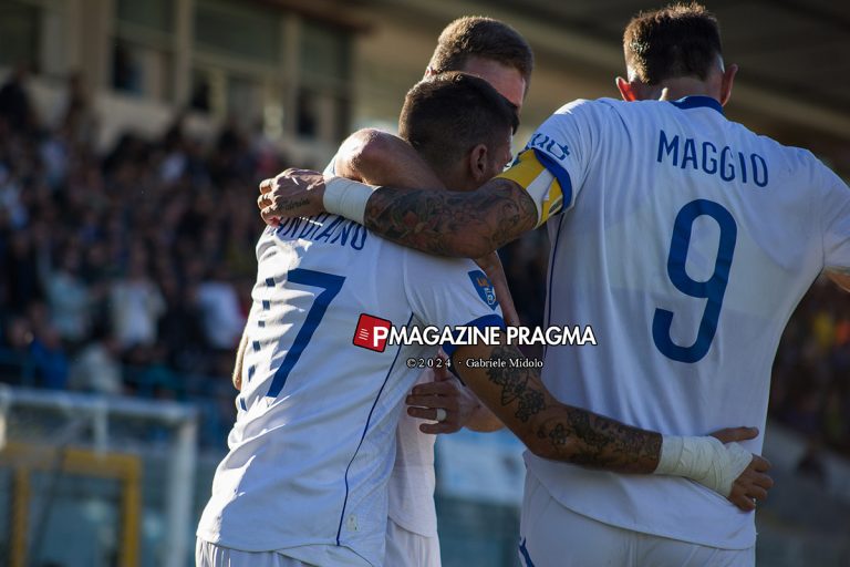 SIRACUSA CALCIO Vittoria di misura sul Licata e primo posto condiviso con la Scafatese