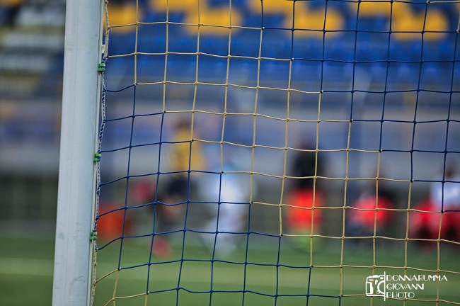 Juve Stabia pareggio al Menti contro il Frosinone