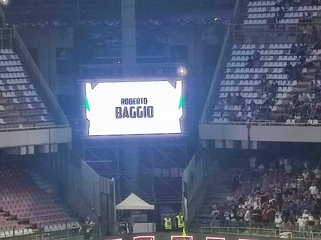 Juve Stabia da quando Baggio non gioca più