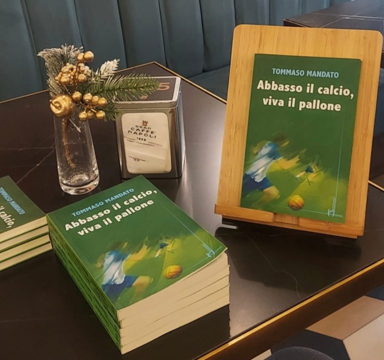 Tommaso Mandato all'International Sport Film Festival