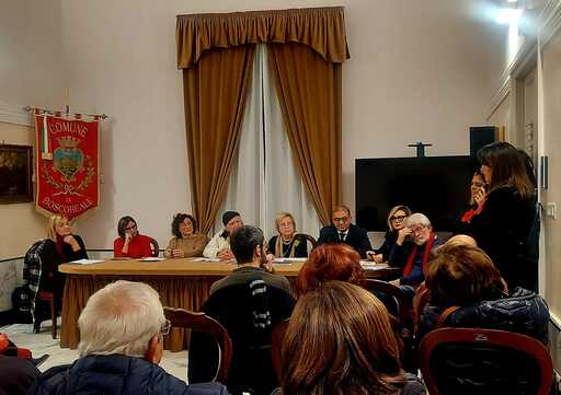 Boscoreale si mobilita contro la violenza sulle donne