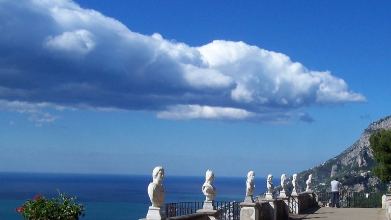 Meteo in Campania, le previsioni del 6 novembre