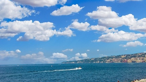 Meteo in Campania, le previsioni del 9 novembre