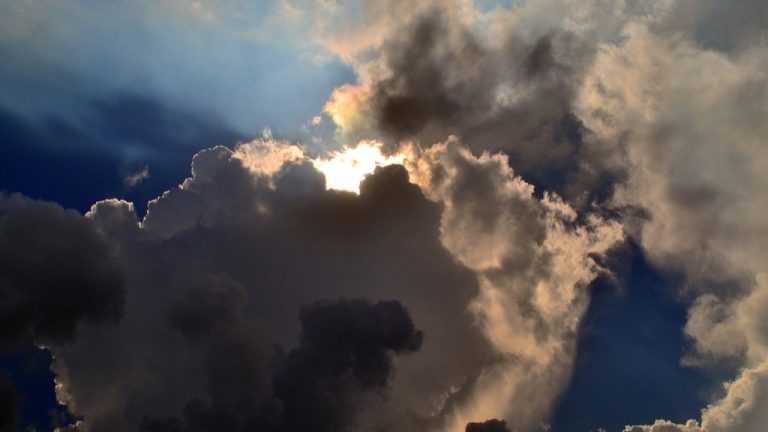 Meteo in Campania, le previsioni del 12 novembre