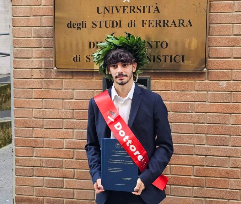 Ferrara, una tesi di laurea su Maradona