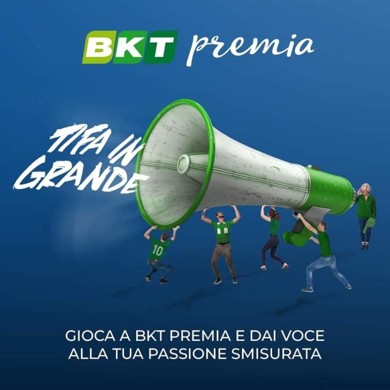 Serie BKT premia riparte in grande stile