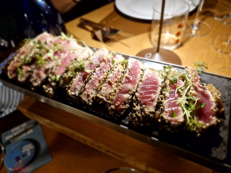 Aguglia Brilla a Bacoli: una cena con il profumo della storia e del mare