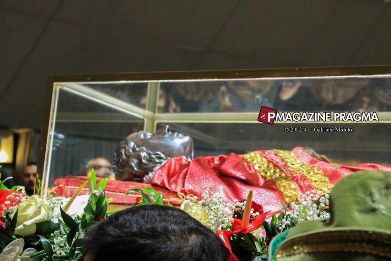 SIRACUSA Santa Lucia è tornata a casa sua