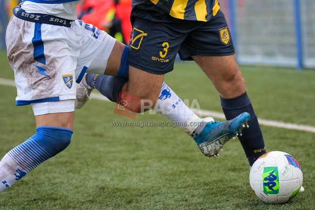 Juve Stabia – Frosinone da Marcello Prima passando per Ernesto Verolino