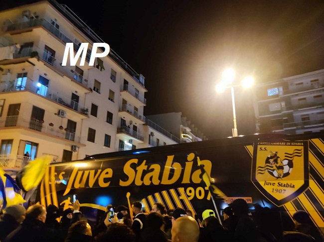 Juve Stabia pareggio a Catanzaro, il racconto di Stabiamore