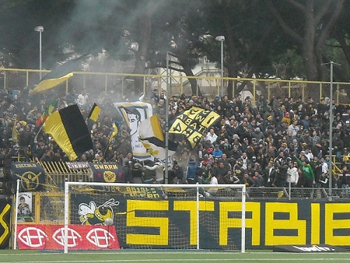 Juve Stabia – Bari e quel pareggio di inizio dicembre