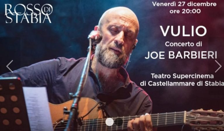 Castellammare celebra i suoi talenti: torna “Rosso di Stabia” con il Premio Radici e Vespucci