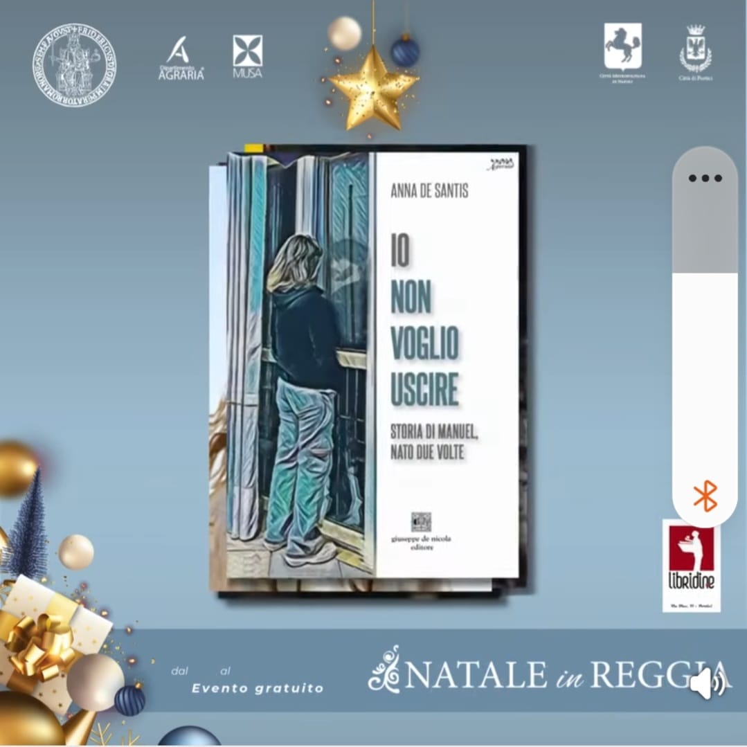 Io non voglio uscire