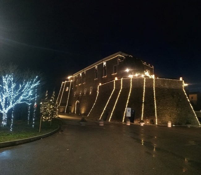 Castello dell’Ettore – Apice Vecchia la magia del Natale