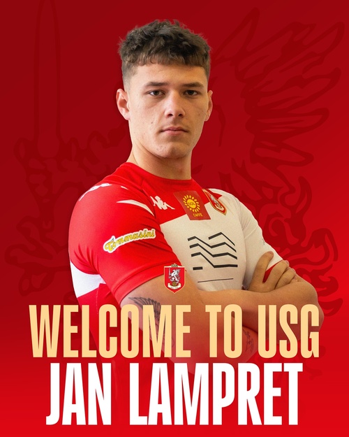 Grosseto: il nuovo portiere è Lampret