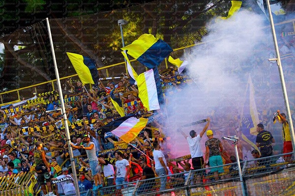 Juve Stabia Bari la prevendita al Romeo Menti