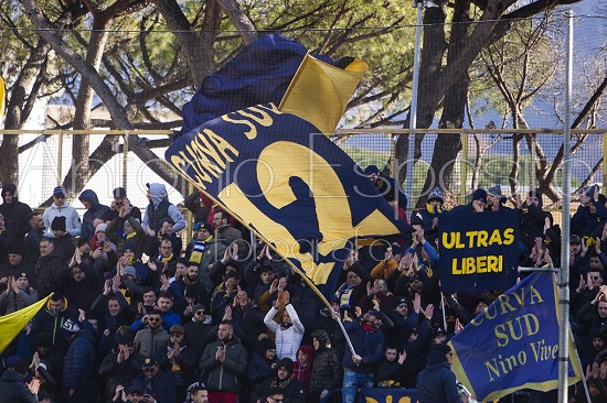 Catanzaro – Juve Stabia 2-2 bella gara ma pesa il rosso a Cacciamani