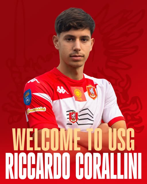 Grosseto: ufficiale l’ingaggio di Corallini