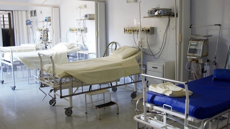 Boscoreale, bimbo di un anno ingerisce hashish, ricoverato