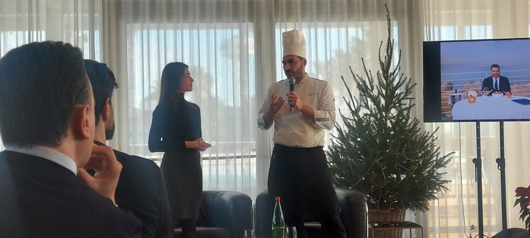 Eccellenze enogastronomiche a chilometro zero, presentato il calendario Foodyear 2025