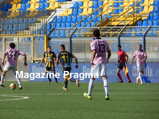 Ex Juve Stabia: La Cavese 1919 acquista l’attaccante Francesco Orlando