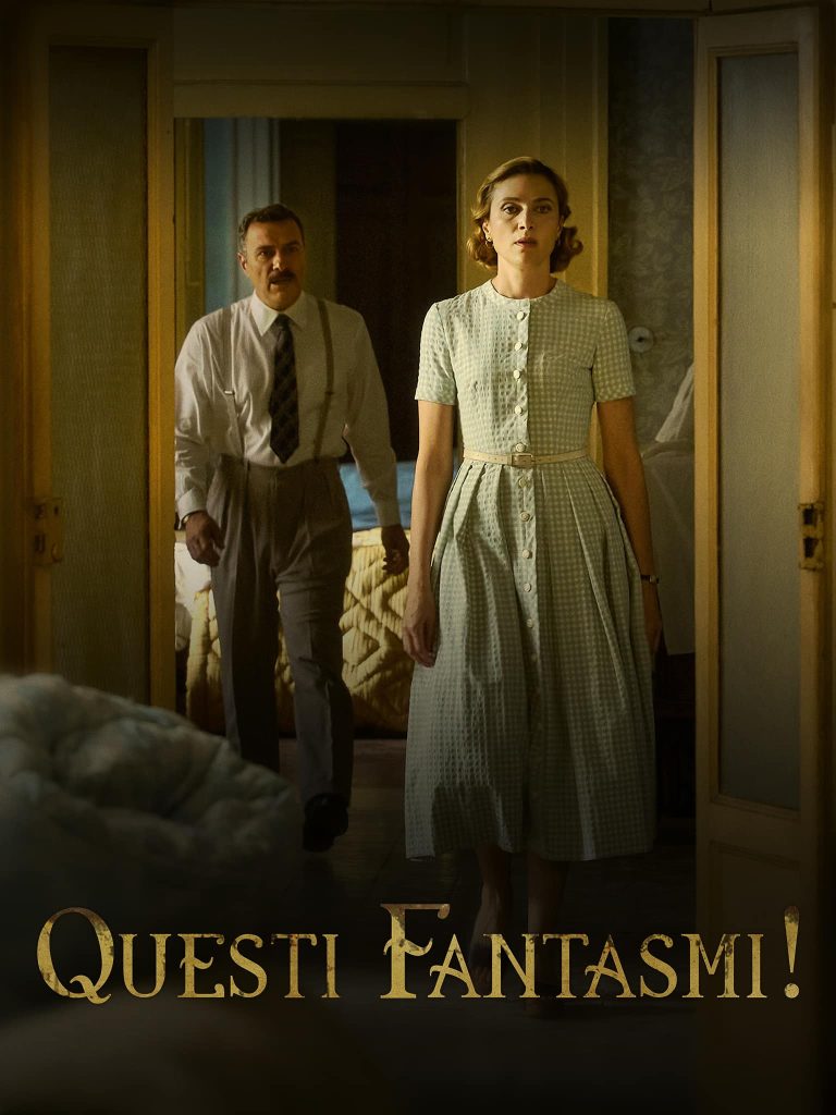 Questi fantasmi di Alessandro Gassmann