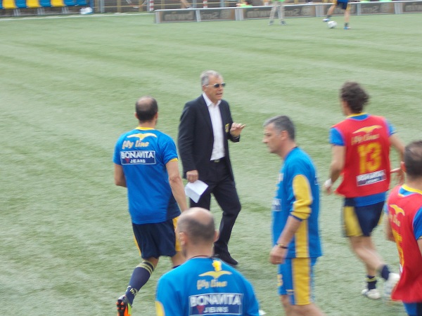 Juve Stabia la sconfitta in Coppa Italia contro la Fiorentina