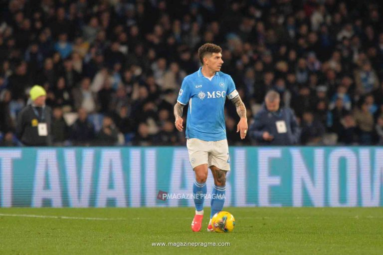 Calciomercato Napoli, occhi in Spagna per il vice Di Lorenzo