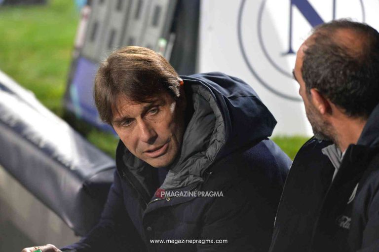 Il Napoli è raggiunto allo Stadio Olimpico di Roma