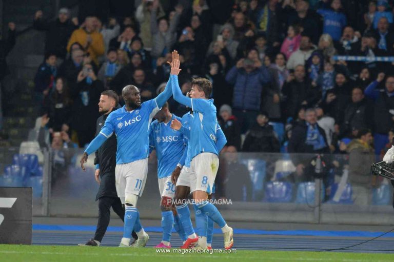 Champions League, al via la procedura per i biglietti del settore ospiti di Manchester City-Napoli